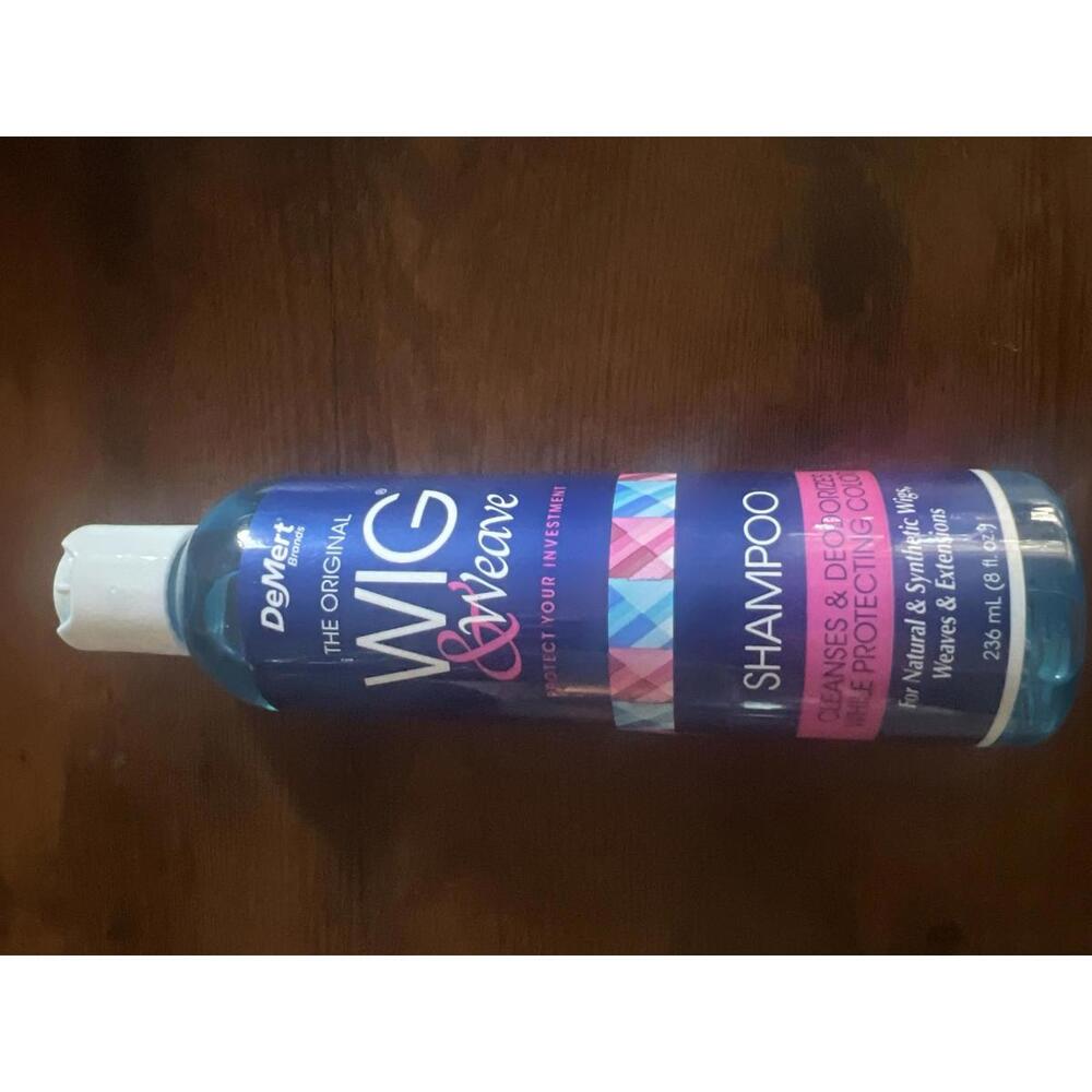Demert Wig & Weave Shampoo